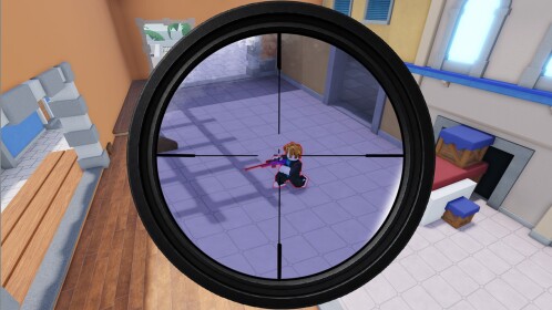 [เฟรมต่อวินาที]🎯Scoped [BETA]