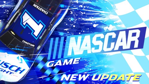 Nascar Game [Legacy]