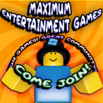 Maximum Entertainment Games