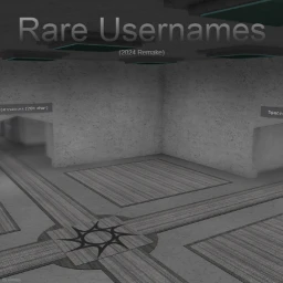 Rare Usernames (2024 Remake) icon