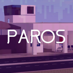 Paros National Airport, Greece