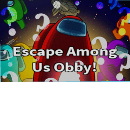 Escape Among Us Obby!