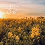- Sisters in Christ -