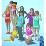 Coral's Family and Friends