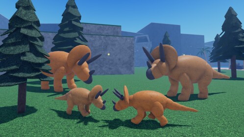 (Update) Dinosaur Earth Mobile🌍