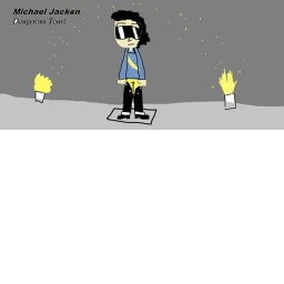Roblox Michael Jackson's World Tours icon