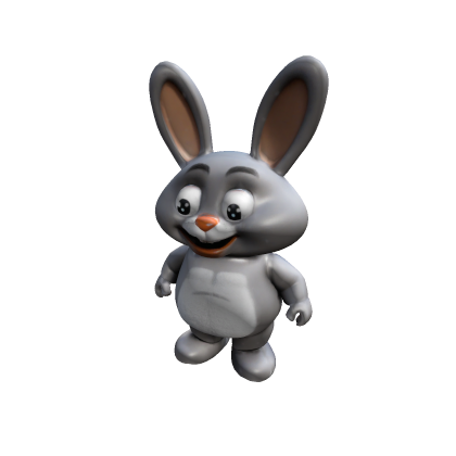Bug's creepy cousin