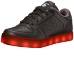 The Dark Skechers.