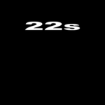 22 s