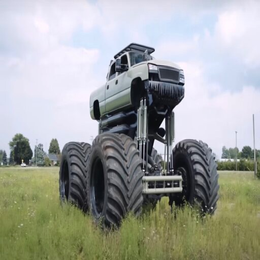 (NEW UPDATE) Whistlin Diesel Trucks!