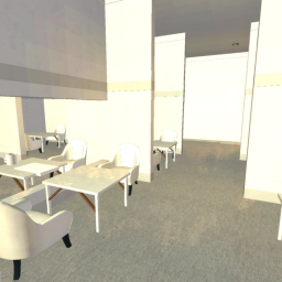 Ford Hotel: Interview Center