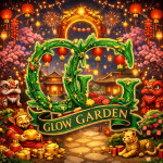 [CNY] GLOW GARDEN PARTY