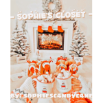 - sophie’s closet-
