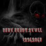 Dark Beast skull