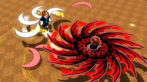 ❄️blade battle[New Level Cap]