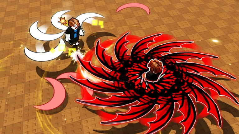 ❄️ブレードバトル