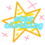 ~s t a r | c l o t h i n g~