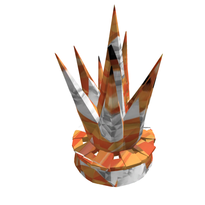 Keith_crowned’s sparkle time traffic ice crown