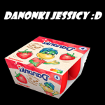 Danonki Jessicy :D
