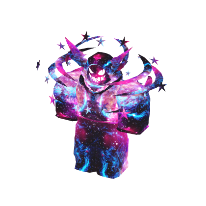 Galaxy Demon Glowing (✔)