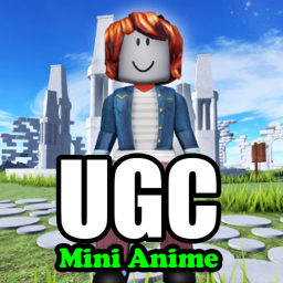 UGC Mini Anime  icon