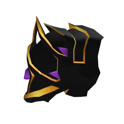 Void Knight Pauldron R (Nether) Roblox item