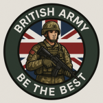 |BA| British Army | Armed Forces
