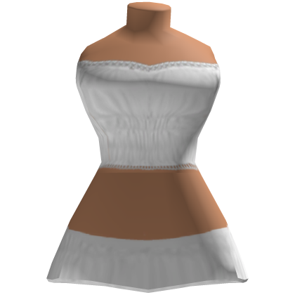 R6 Chibi Girl Torso For City Life Woman Bundle Roblox item