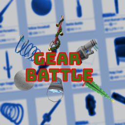🎄Christmas🎄 Gear battle(beta)