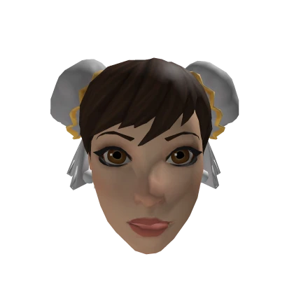 Fighter Girl Roblox item thumbnail