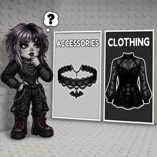 Would You Rather: Goth Tower