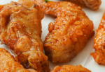 Chicken wing Angelo