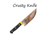 The Crusty Knife