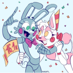 Melvin’s goofy group