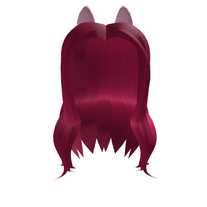 🧁 Cute Pinkie Pie Hair