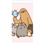 Pusheen Peeks