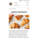 Crowned King Croissant