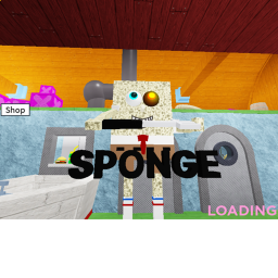 SPONGE!