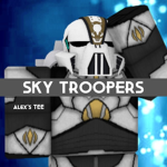 | Sky Troopers |