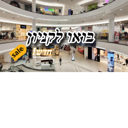 Beta בואו לקניוןן