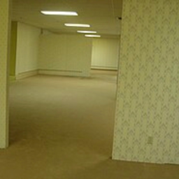 backroom