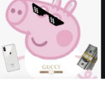 George pig squad.