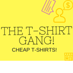 The T-Shirt Gang