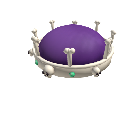 Bone Garden Crown