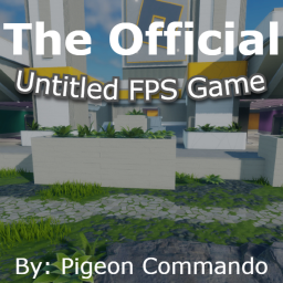 Untitled FPS Game
