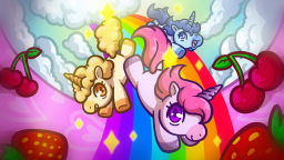 🦄 Happy Unicorn Adventure - Gładszy interfejs użytkownika