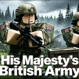 [HMBA] His Majesty’s British Army