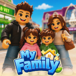 My Family 🏡 RP [👶]