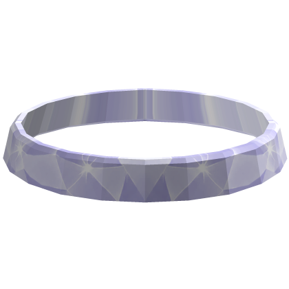 Pastel Purple Birthday Time Fedora Band (Addon)