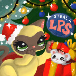 [❄️🎉] Steal A LPS!